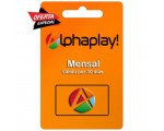 Recarga Mensal Alphaplay 